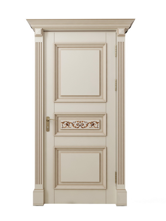 двері білі імперія